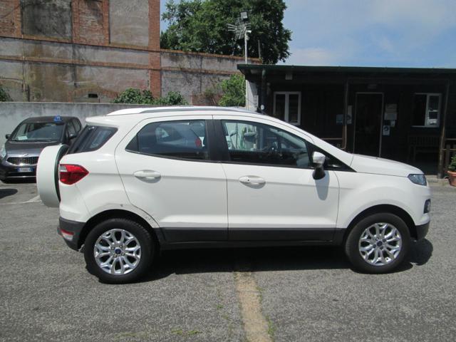 FORD EcoSport 1.5 110 CV Titanium