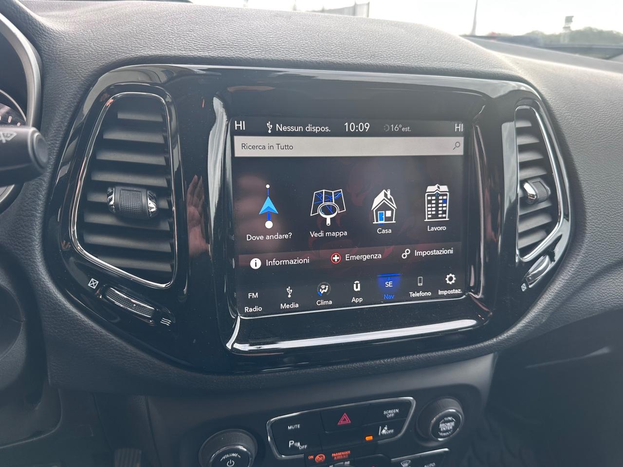 Jeep Compass 2.0 Multijet II 4WD Limited