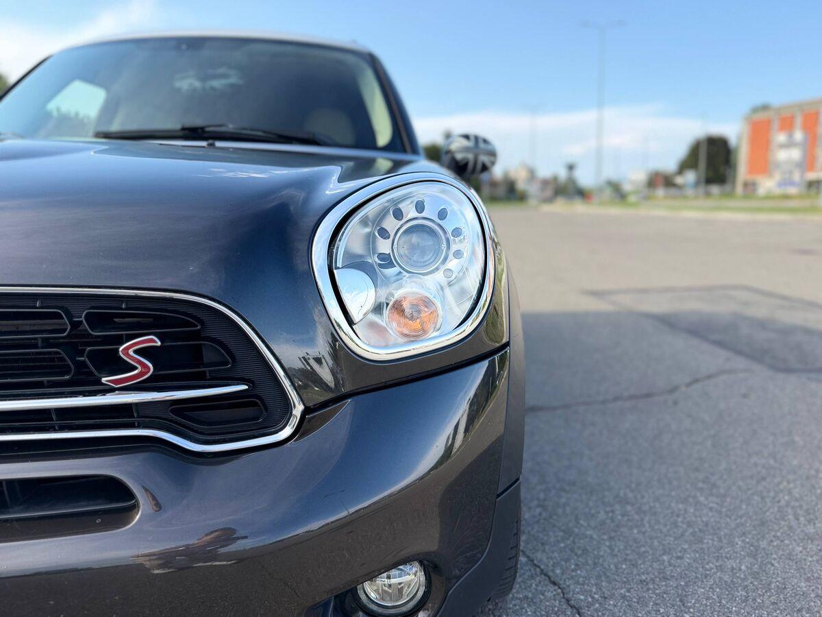 Mini Countryman 2.0 Cooper SD all4 E6