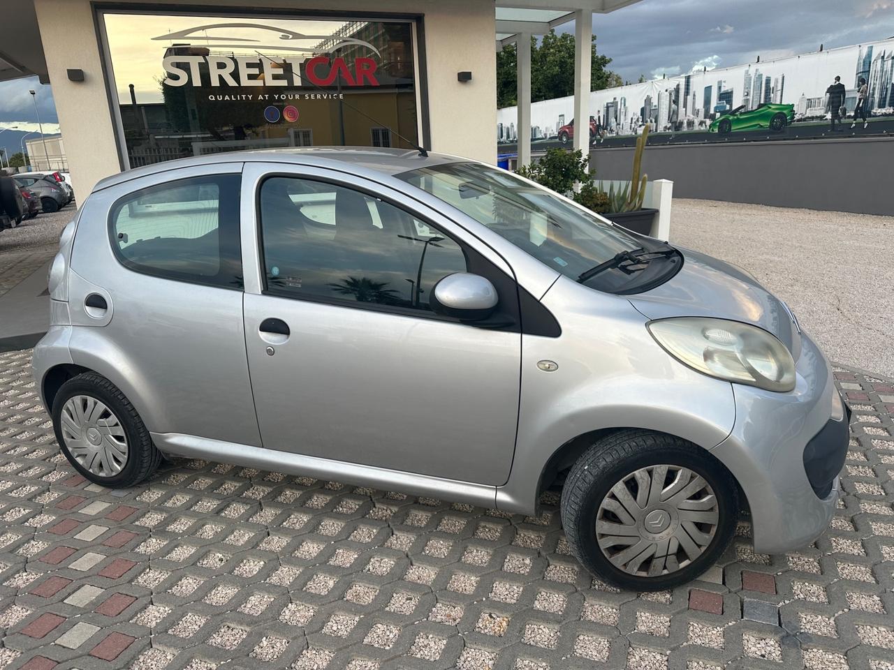 Citroen C1 1.0 5 porte DeeJay