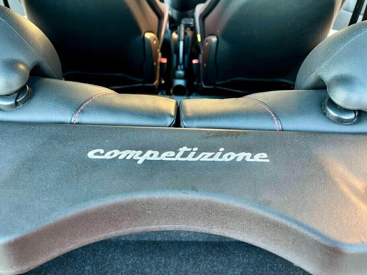 Abarth 595 1.4 Turbo T-Jet 160 CV MTA Turismo