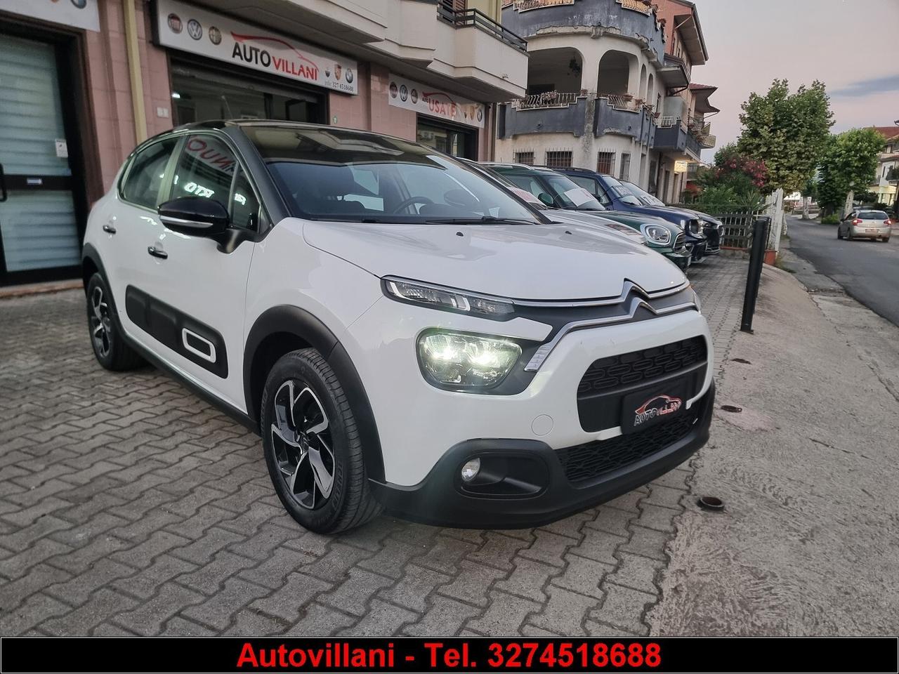 CITROEN C3 BLUE HDI CV75 S&S SHINE PACK