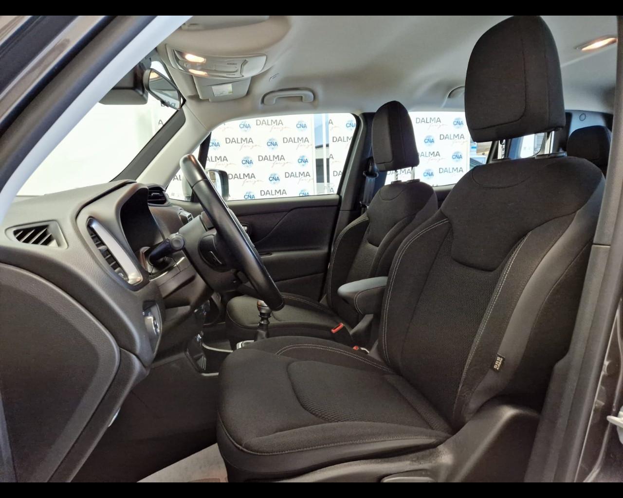 JEEP Renegade - Renegade 1.4 m-air Limited fwd 140cv auto my18