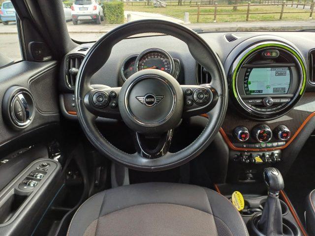 MINI Countryman 1.5 Cooper SE Hype Countryman ALL4 Automatica