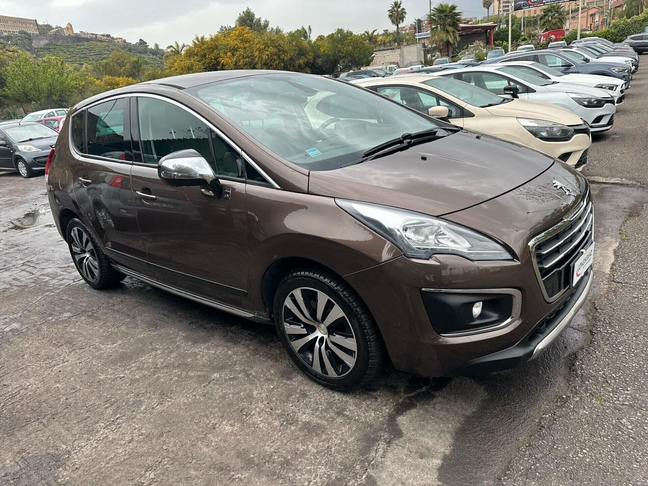 Peugeot 3008 BlueHDi 120 S&S Allure