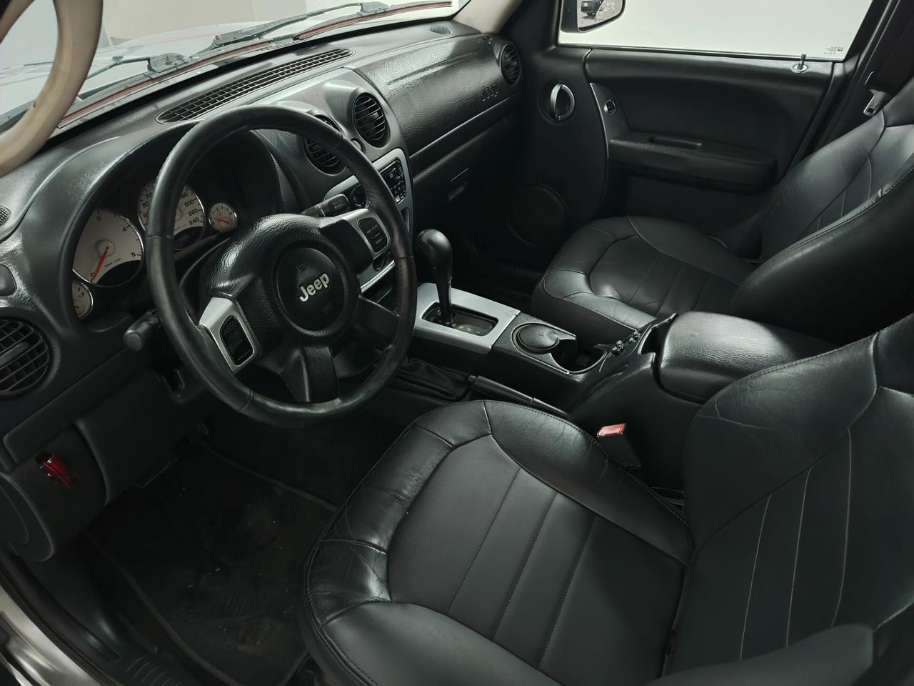 Jeep Cherokee 2.8 CRD Limited