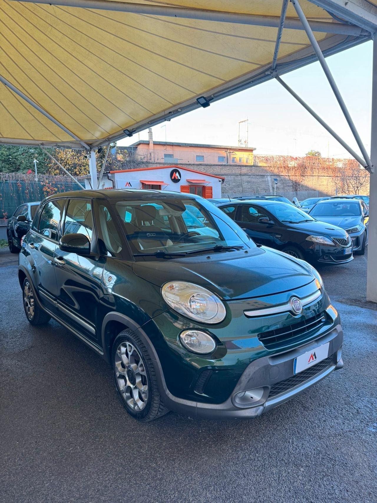 FIAT 500L 1.3 MJET 85CV TREKKING **PREZZO REALE**