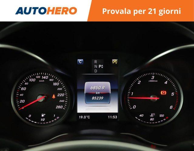 MERCEDES-BENZ C 220 d S.W. Auto Premium