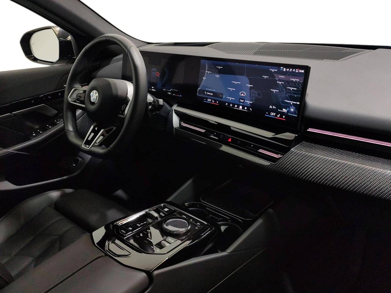 BMW Serie 5 540d xDrive Touring 48V MSport Pro