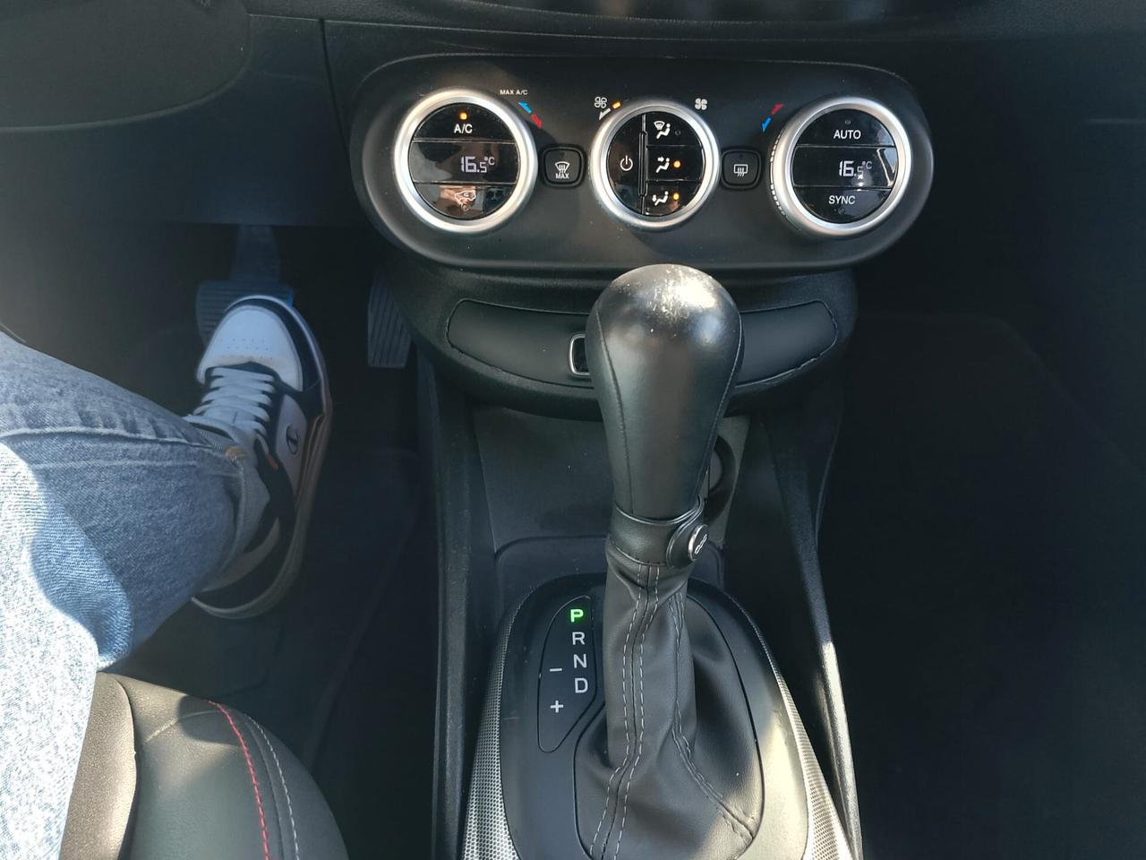 Fiat 500X 1.6 MultiJet 120 CV DCT Sport