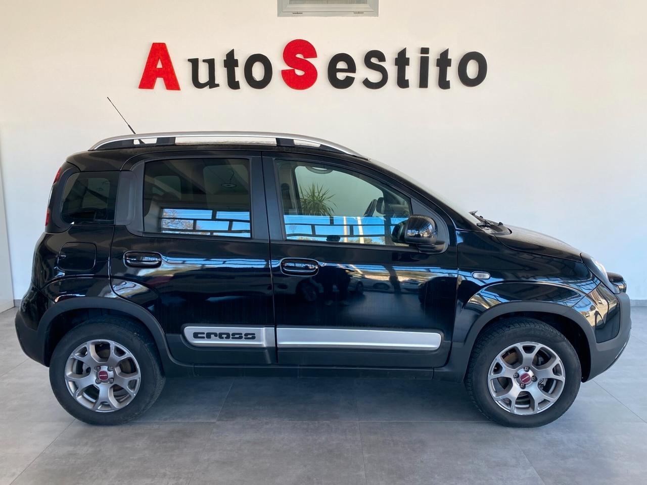 Fiat Panda 1.3 MJT 95 CV S&S Lounge