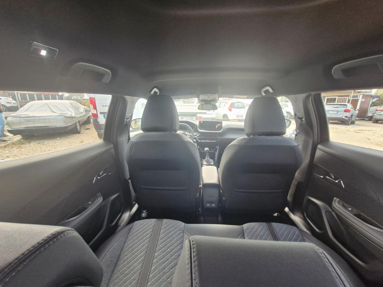 Peugeot 2008 Allure Pack KM 0