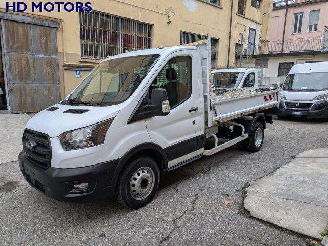 FORD Transit 350 2.0 170CV RWD PM-RG ribaltabile gemellato