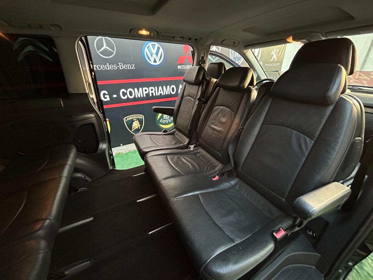 Mercedes-benz Viano 2011 EXTRALONG 204 8P FULL LEGGI TUTTO!