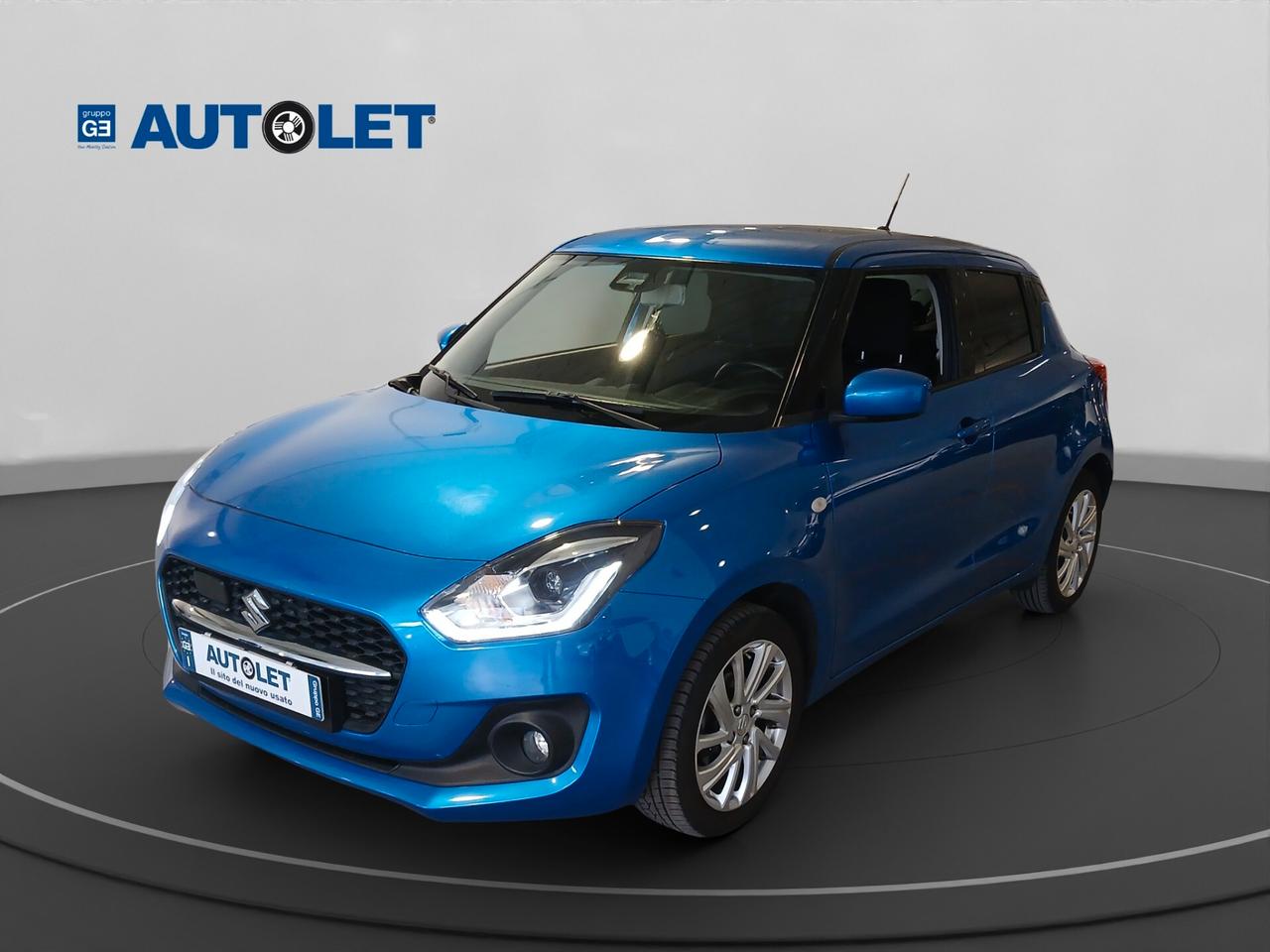 Suzuki Swift 1.2 Hybrid Cool 83 CV