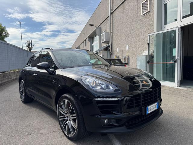 PORSCHE Macan 3.0 Diesel S V6 250CV