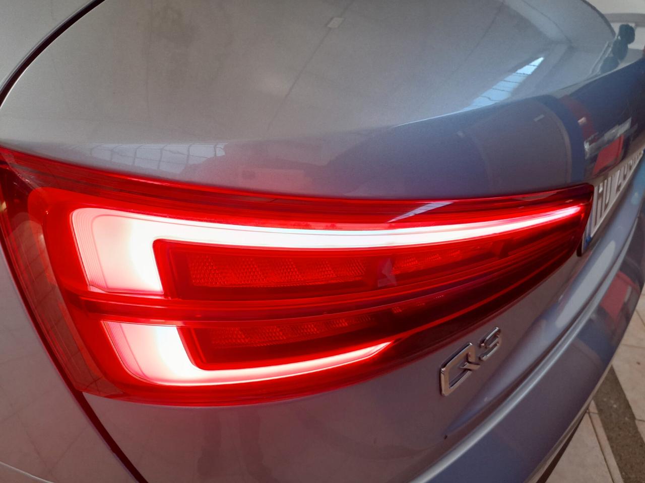 Audi Q3 2.0 TDI 150 CV quattro S tronic edition Sport