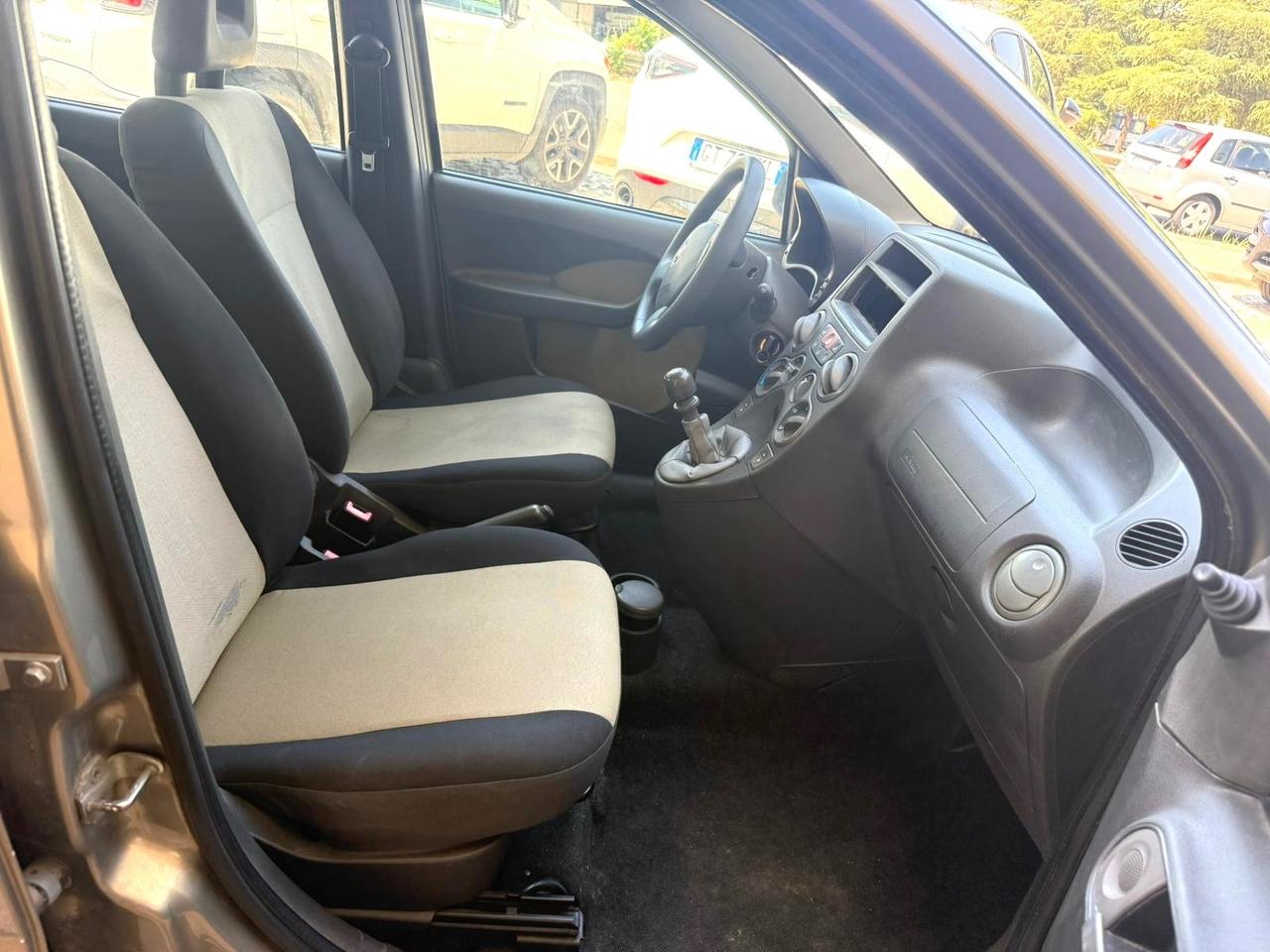 Fiat Panda 1.3 MJT 16V Emotion 2008
