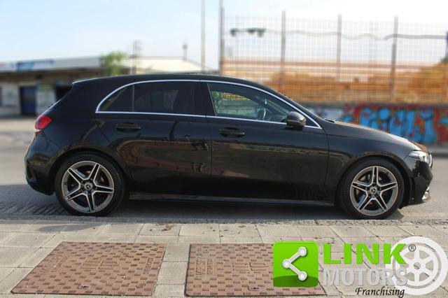 MERCEDES-BENZ A 180 D PREMIUM AUTOMATIC AMG