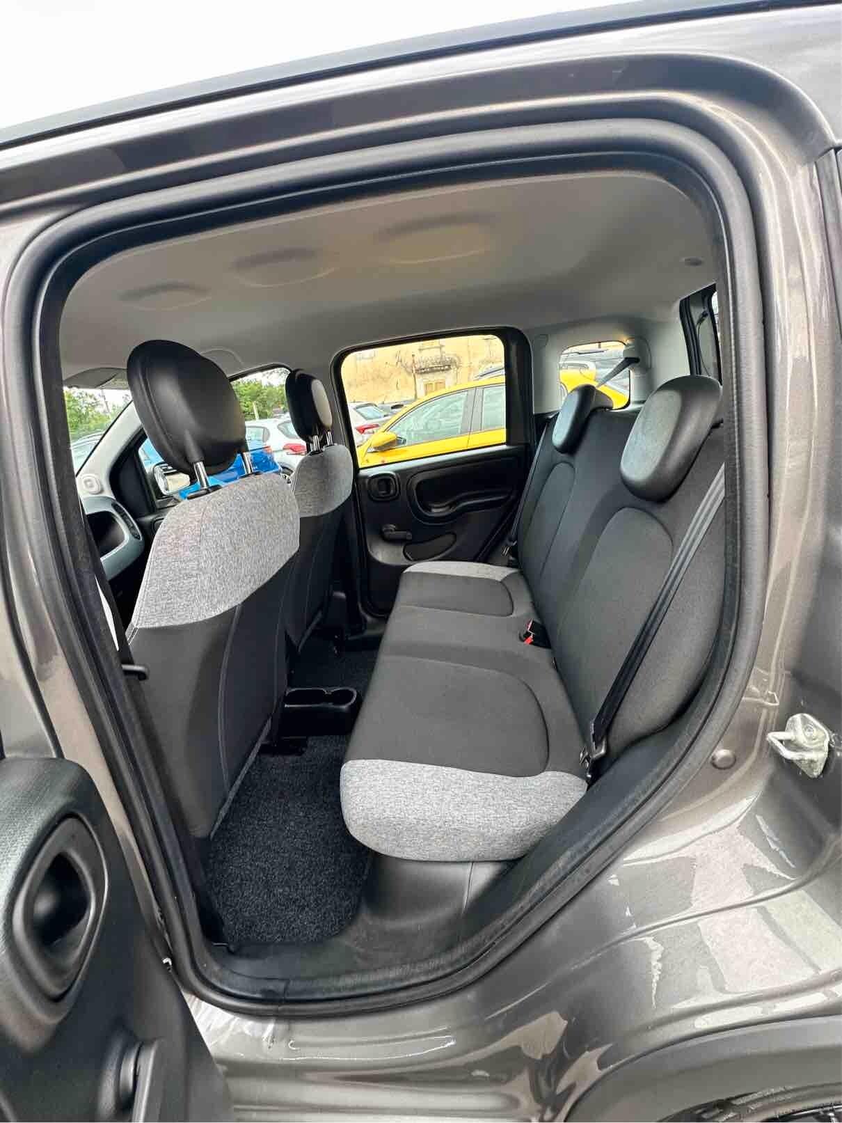 Fiat Panda 0.9 TwinAir Turbo S&S 4x4 City Cross