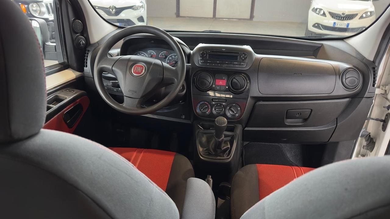 Fiat Qubo 1.3 MJT 95 CV Trekking