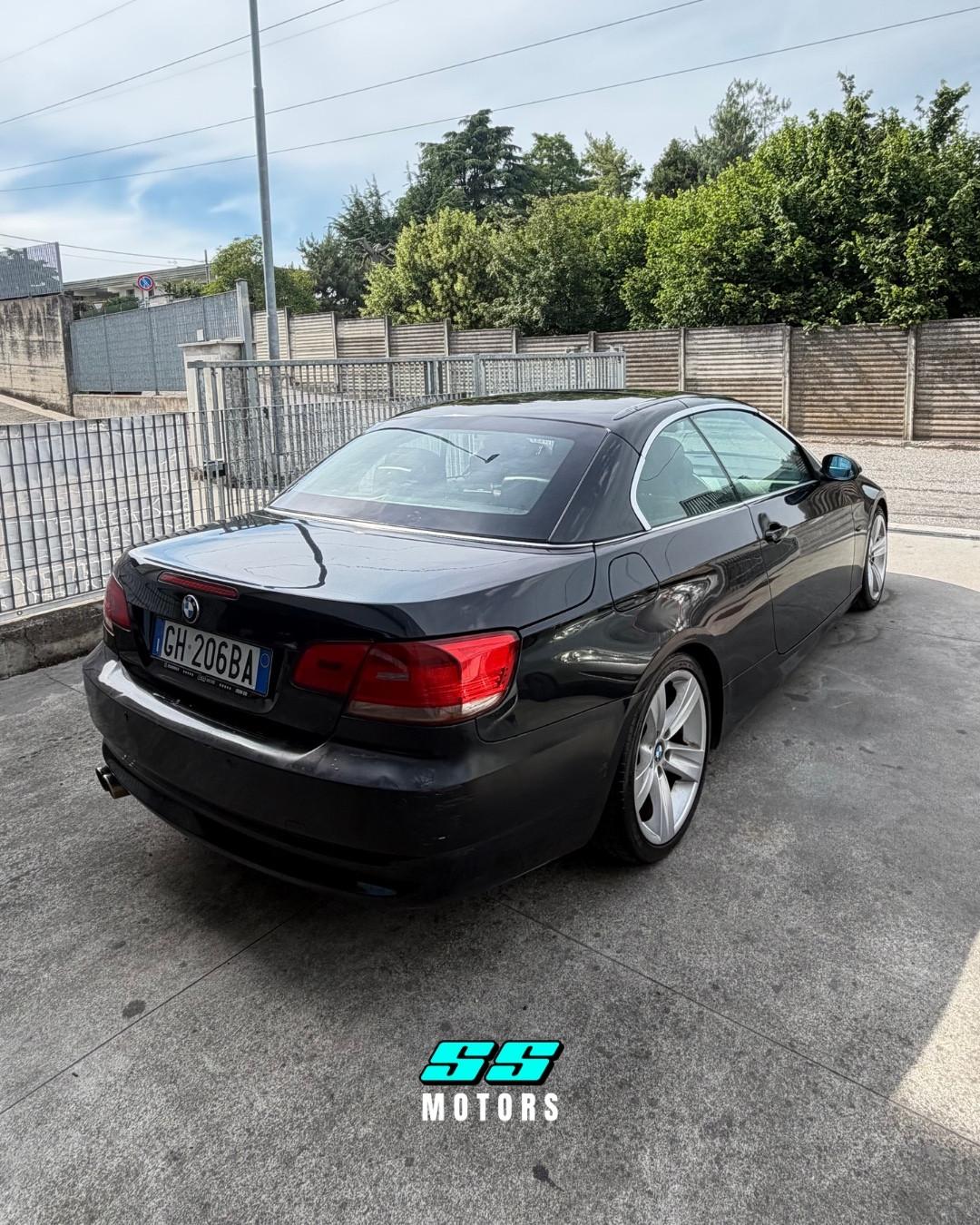 Bmw 320i cat Cabrio Attiva
