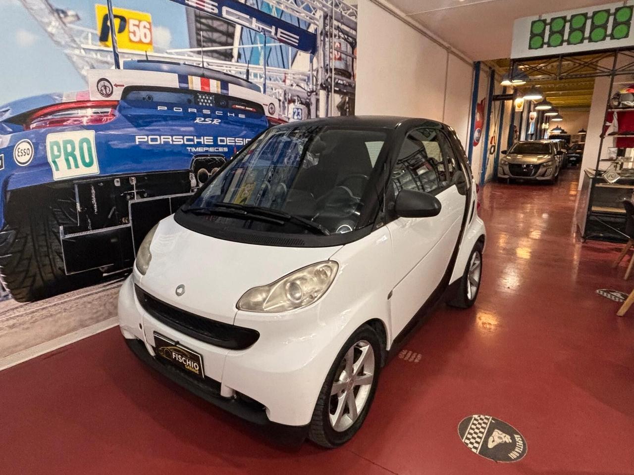 Smart ForTwo 1000 52 kW coupé pulse