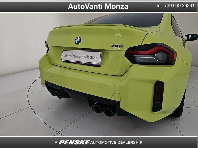 BMW Serie 2 M2 Coupe 3.0 480cv auto