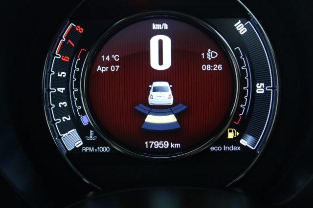 FIAT 500 1.0 Hybrid Tetto panoramico/Neopatentati/Uconnect