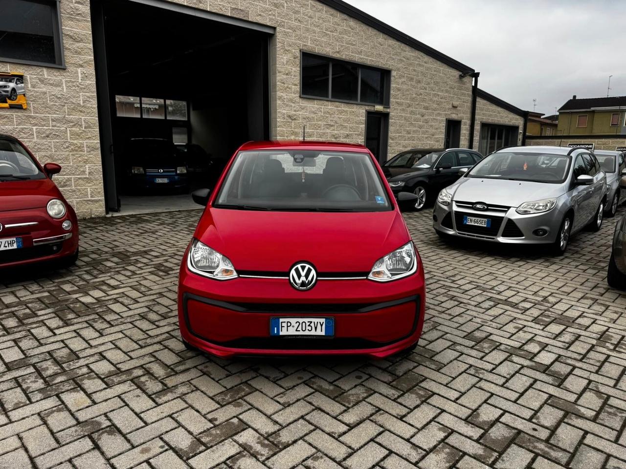 Volkswagen up! 1.0 5p. take
