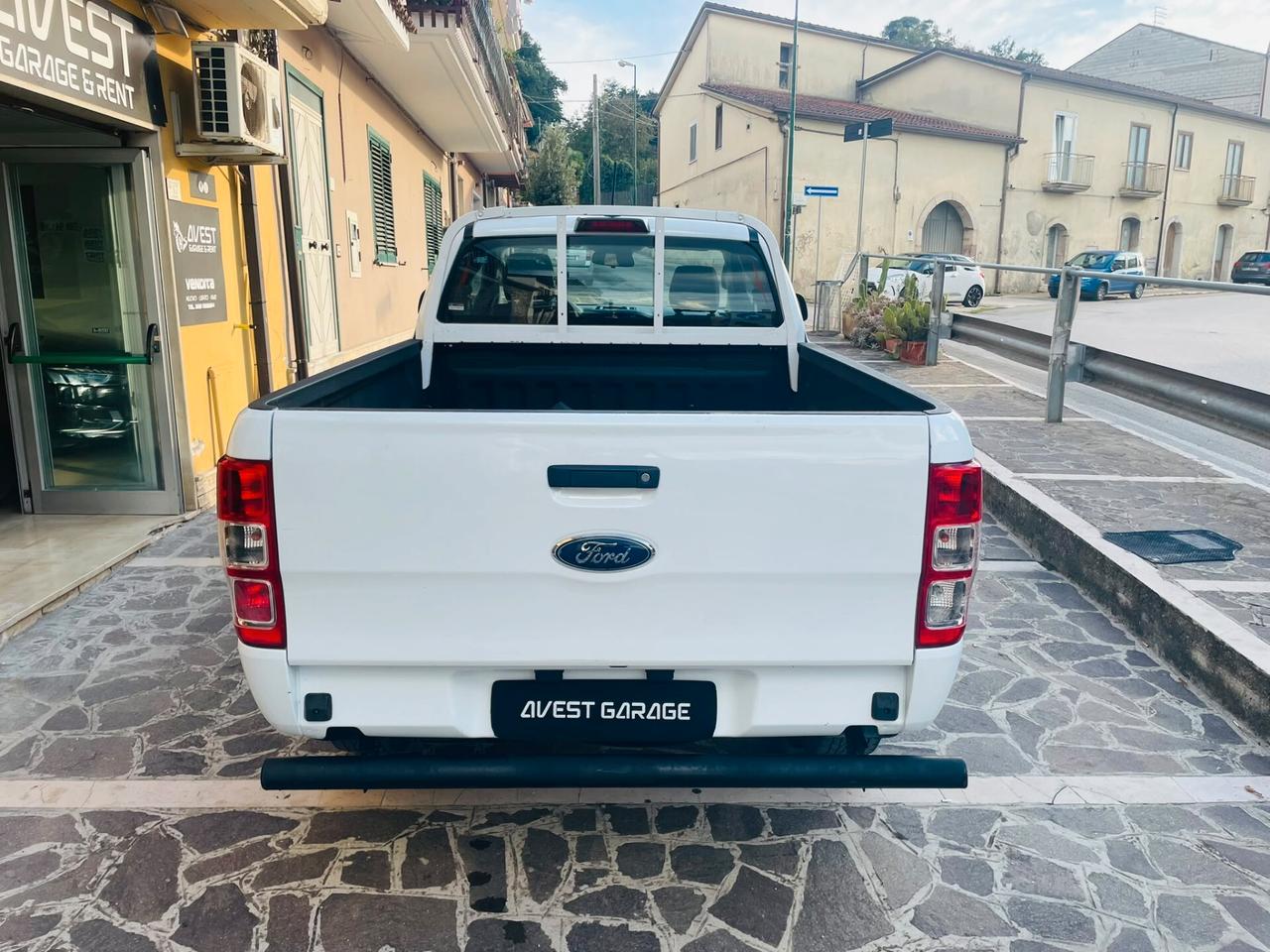 Ford Ranger 2.0 TDCi Super Cab XL 4 posti