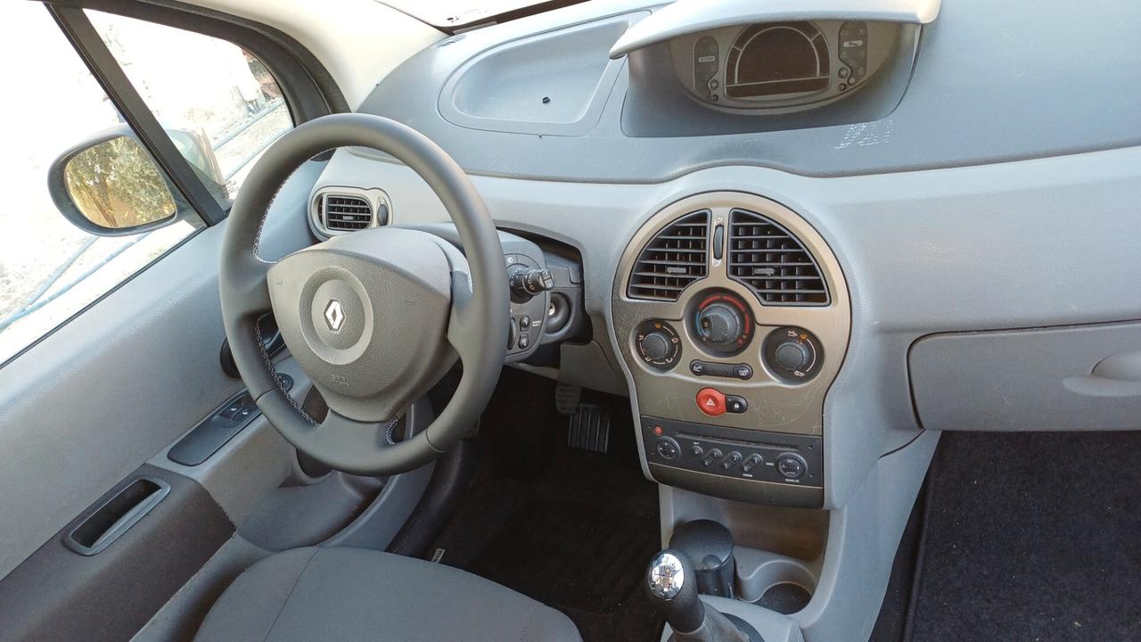 Renault Modus 1.2 16V Dynamique 2009