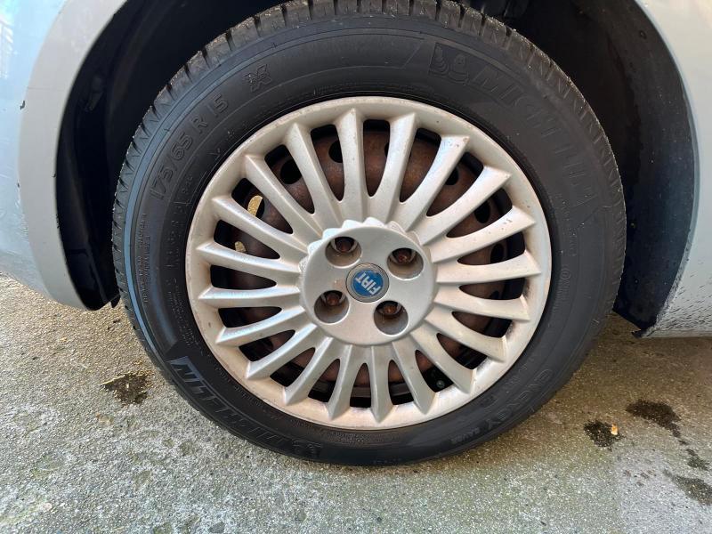 Fiat Grande Punto 5 Porte Grande Punto 5p 1.2 Dynamic 65cv