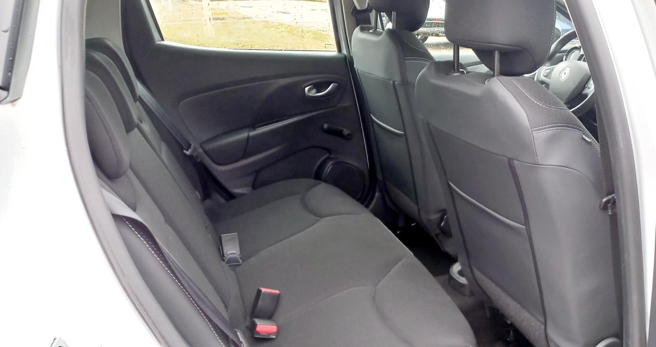 Renault Clio TCe 12V 75 CV 5 porte