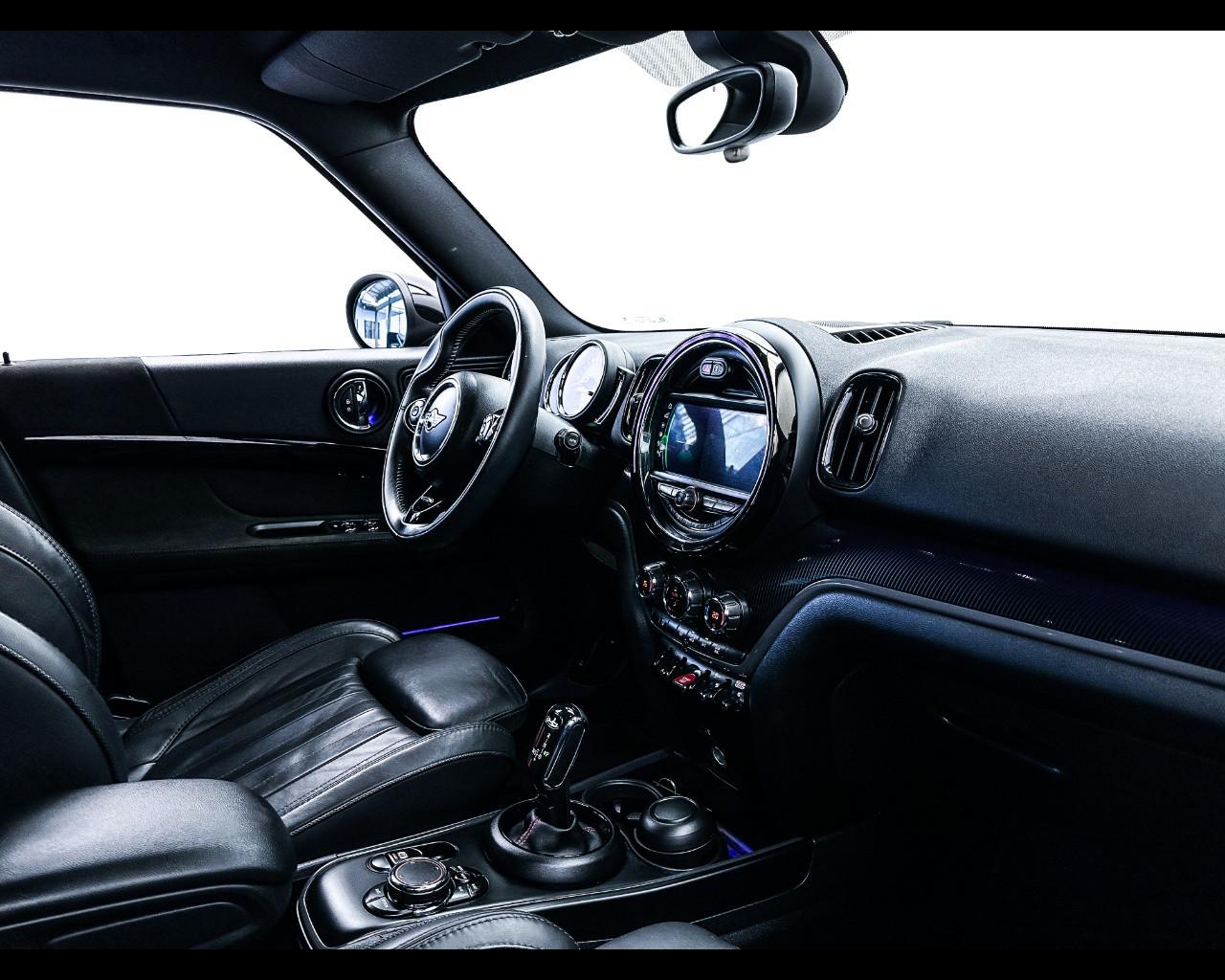 MINI Mini 2.0 Cooper SD Boost Countryman AL