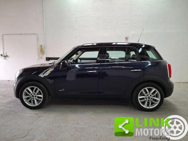 MINI Countryman Mini Cooper D Countryman ALL4 GARANZIA INCLUSA
