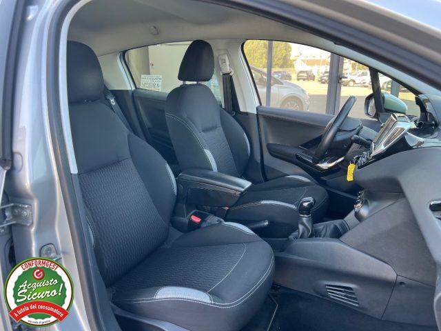 PEUGEOT 208 1° serie BlueHDi 75 5 porte Allure