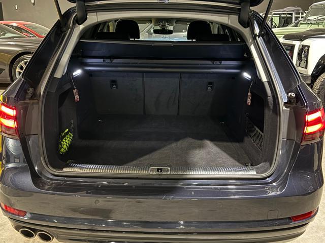 AUDI A4 Avant 2.0 TDI 190 CV S tronic S line edition