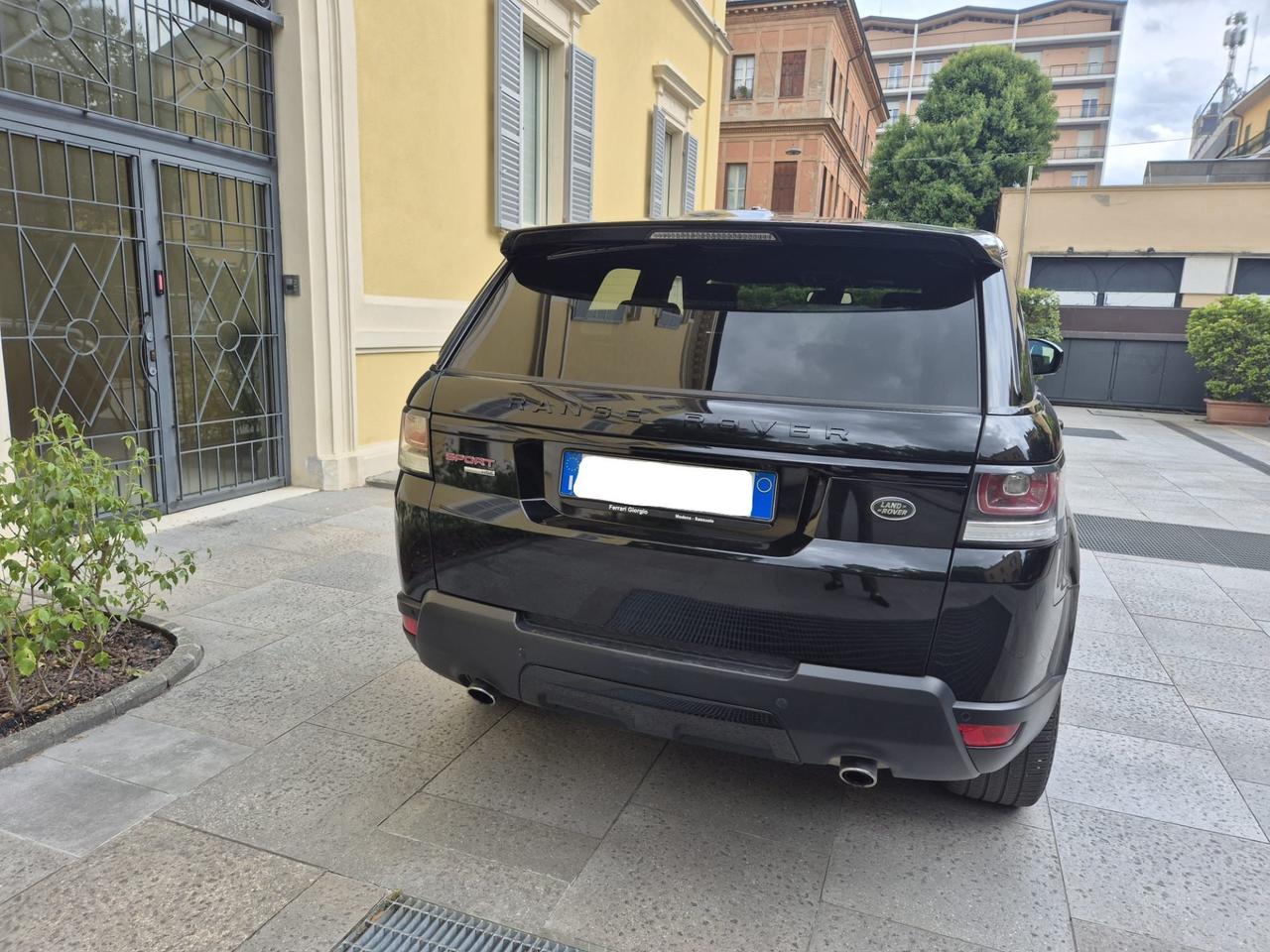 Land Rover Range Rover Sport 3.0 tdV6 HSE Dynamic 1 PROPRIETARIO auto