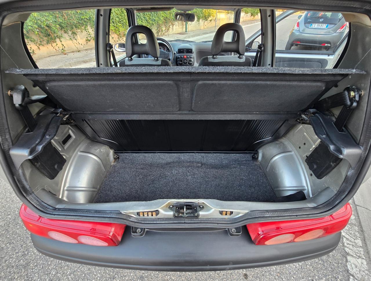 FIAT SEICENTO 1.1B 40KW ISCRIVIBILE ASI NUOVISSIMA