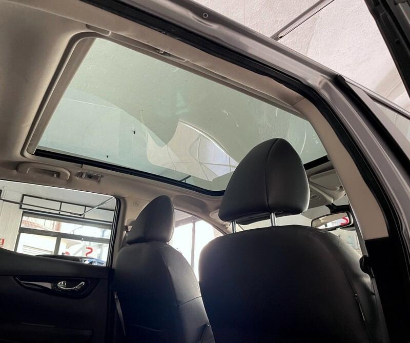 Nissan Qashqai 1.5 dCi DPF Tekna