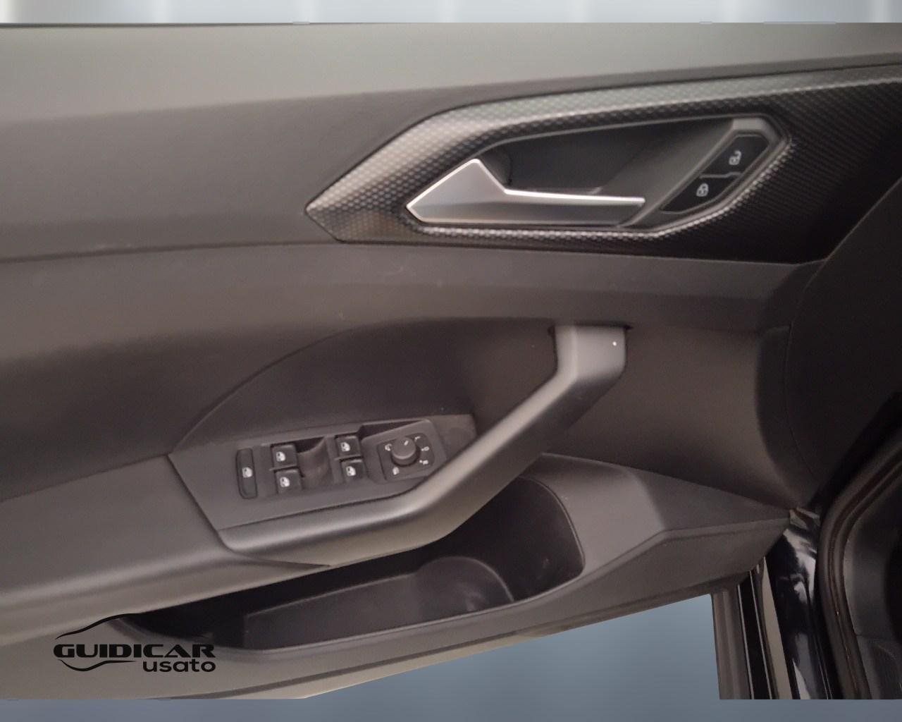 VOLKSWAGEN T-Cross 2019 - T-Cross 1.0 tsi Style 95cv