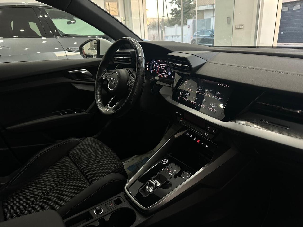Audi A3 SPB 30 TDI S tronic line edition