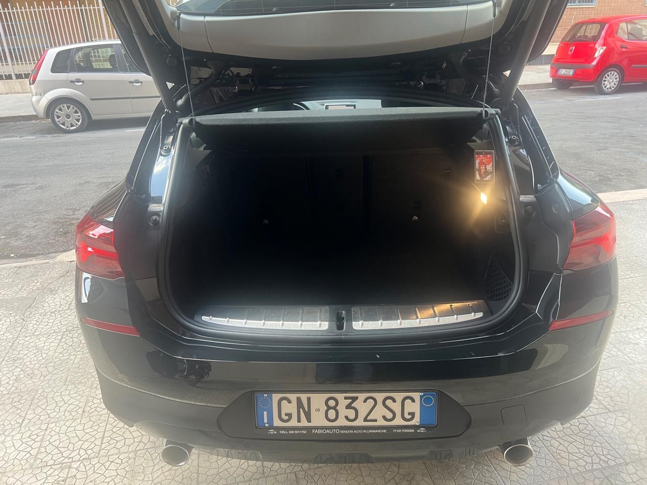 Bmw X2 xDrive18d Business-X
