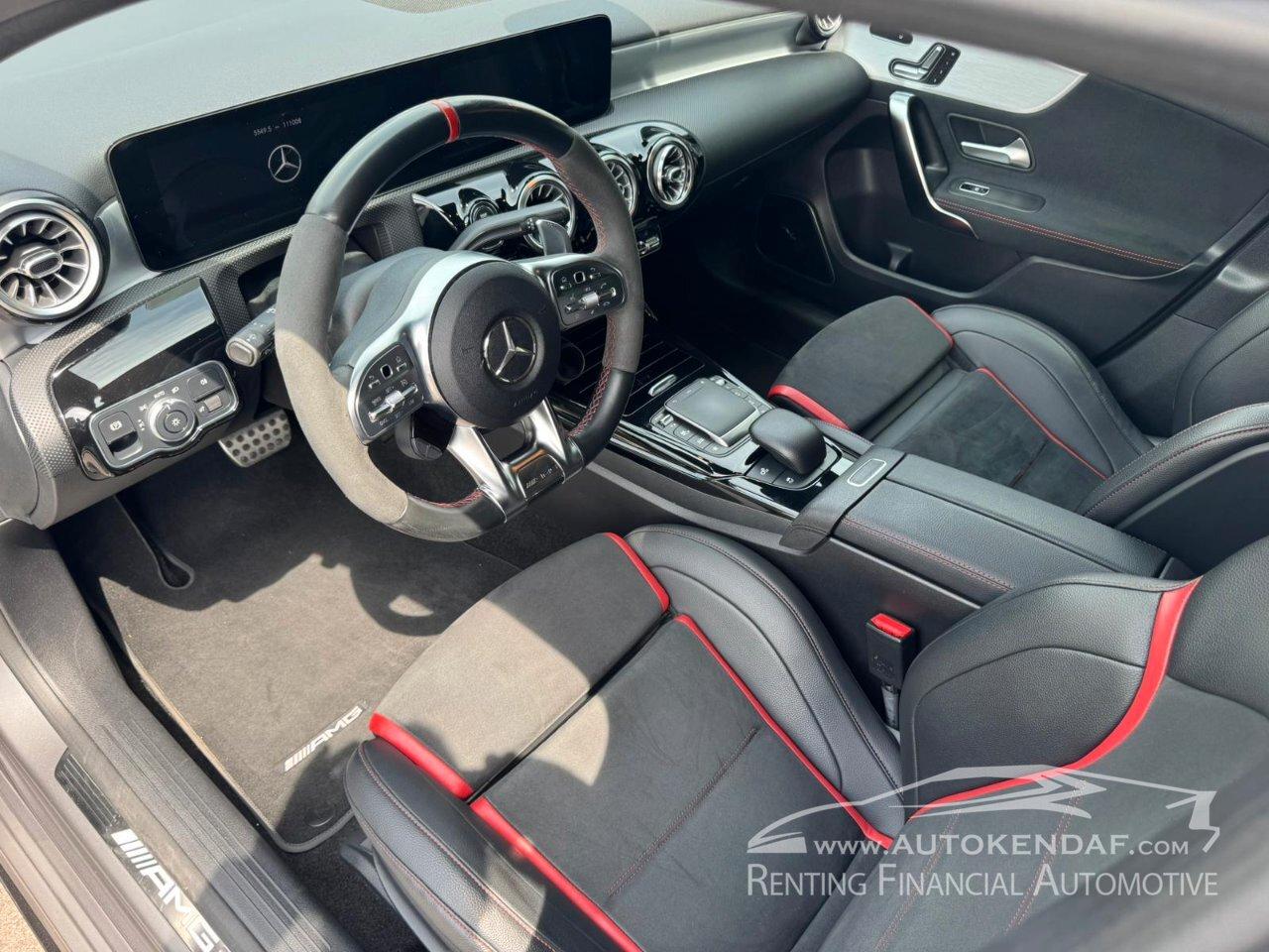 Mercedes A 45 AMG S Edition1 4Matic+