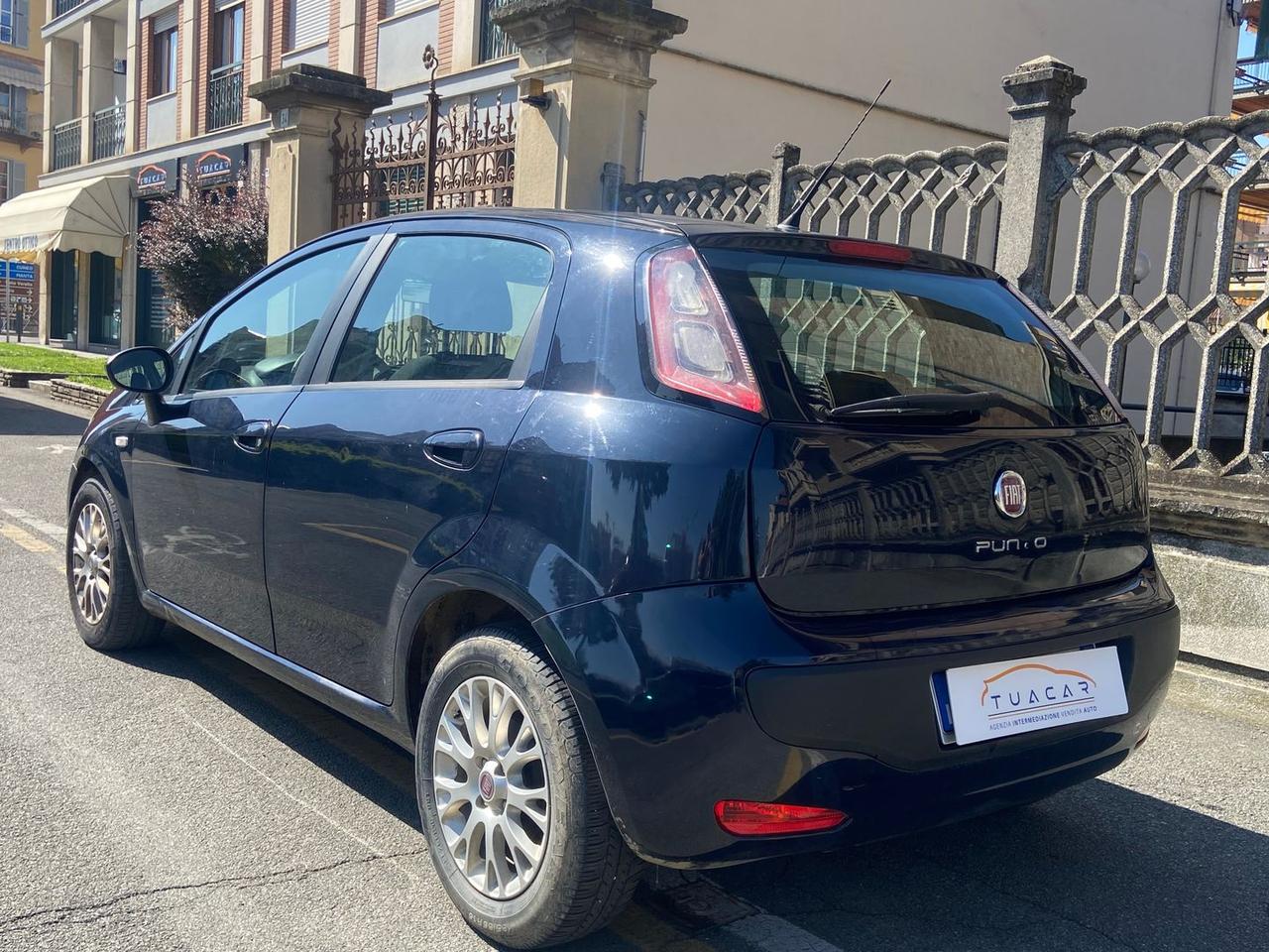 Fiat Punto Evo 1.4 Blue&Me