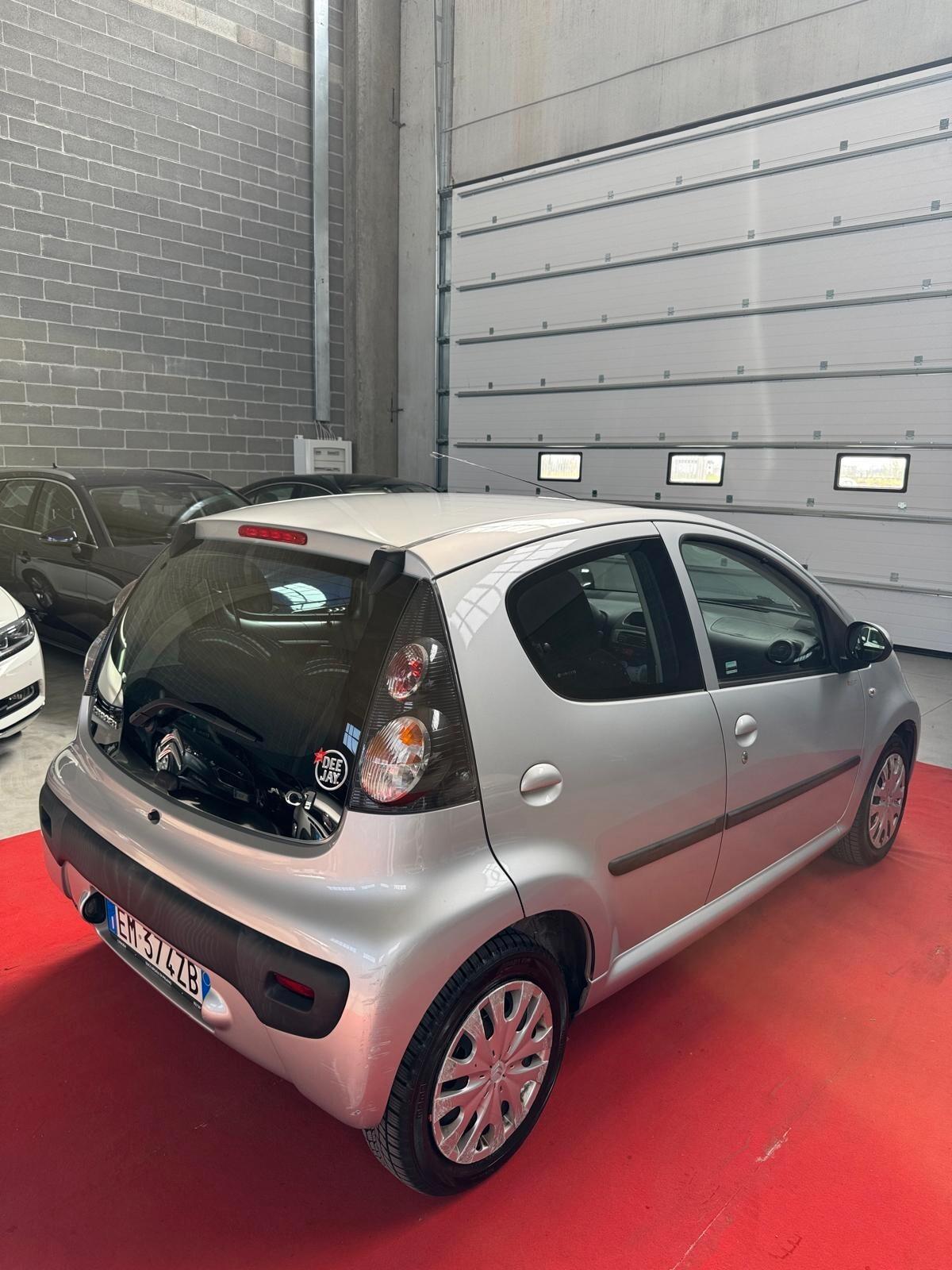 Citroen C1 1.0 5 porte Attraction