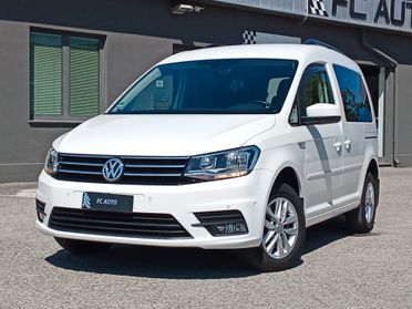 Volkswagen Caddy 1.4 TGI Comfortline