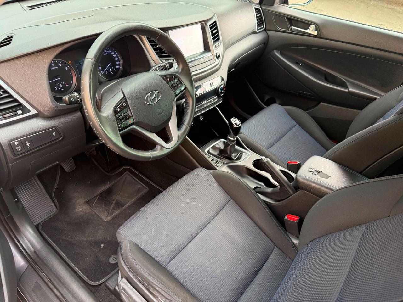 Hyundai Tucson 1.6 GDI Comfort 2016