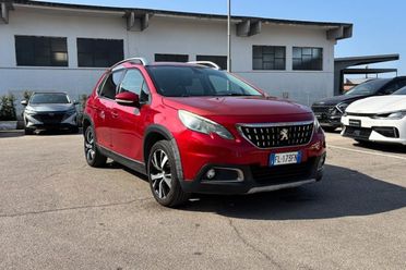 PEUGEOT 2008 1° serie BlueHDi 100 Allure ( Autocarro N1 )